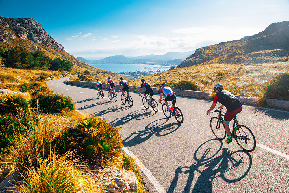 Looking forward to a new year of cycling