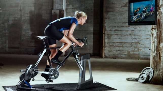 Make your indoor workout space comfortable